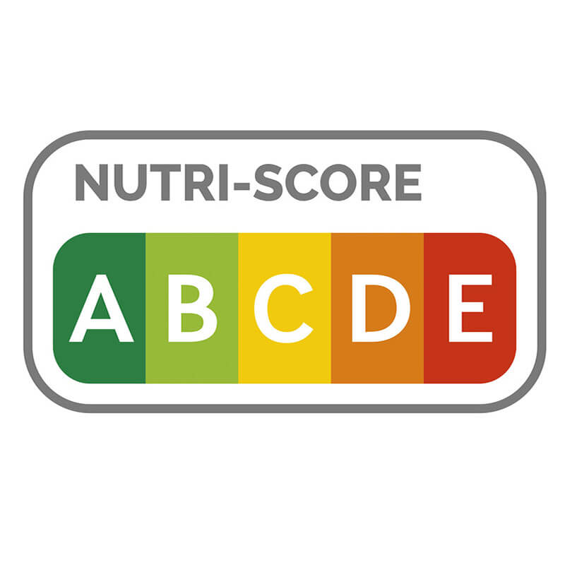 Etiqueta de Nutri-Score