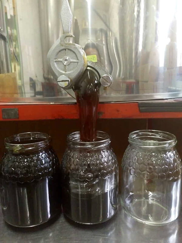 honey packaging