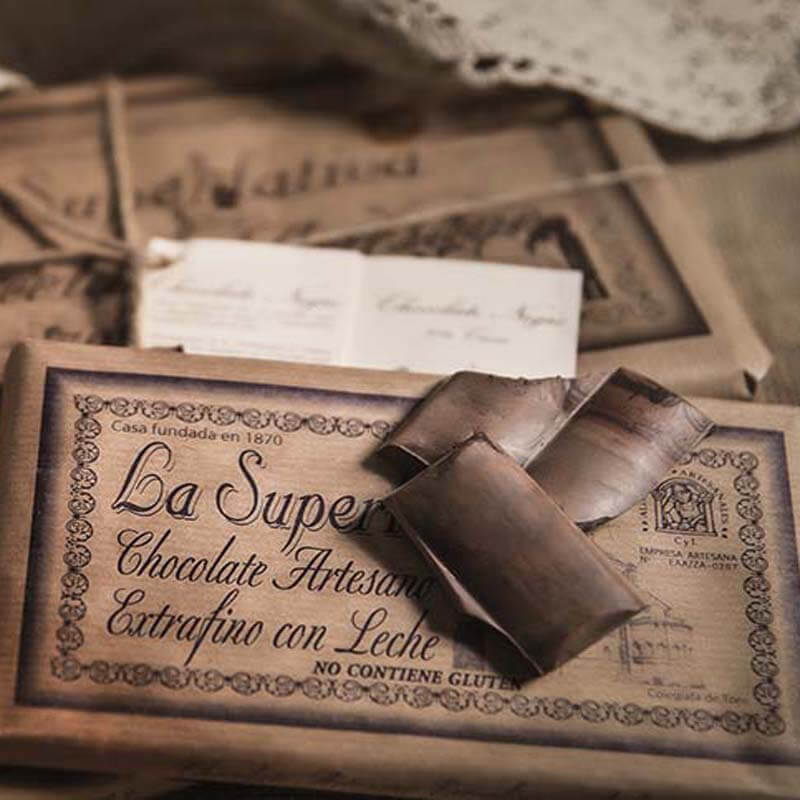 Chocolate la superlativa